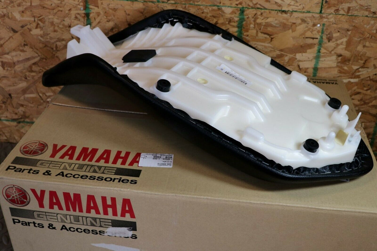 NEW OEM FACTORY COMPLETE SEAT 2006-2021 YAMAHA RAPTOR 700 700R FOAM PAN BLACK 5