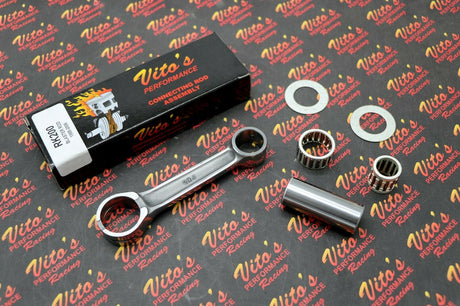 VITO'S Yamaha Blaster crank crankshaft std rod kit with bearings washers RK200 1