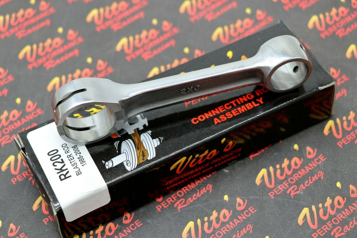 VITO'S Yamaha Blaster crank crankshaft std rod kit with bearings washers RK200 2