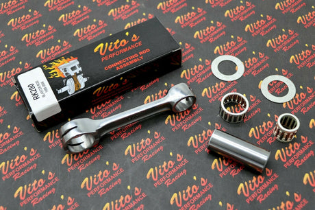 VITO'S Yamaha Blaster crank crankshaft std rod kit with bearings washers RK200 3