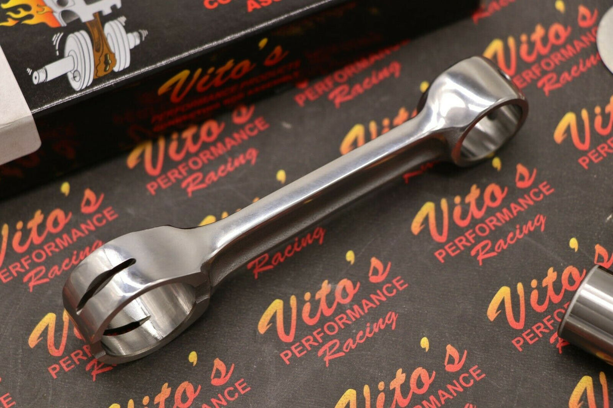 VITO'S Yamaha Blaster crank crankshaft std rod kit with bearings washers RK200 6