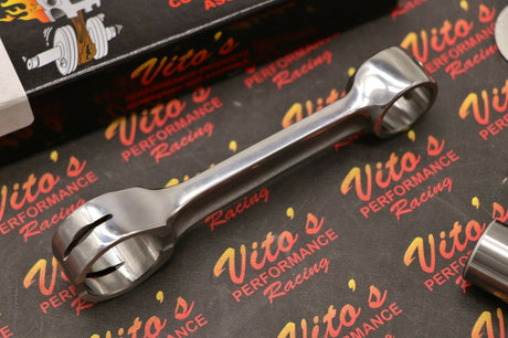 VITO'S Yamaha Blaster crank crankshaft std rod kit with bearings washers RK200 6