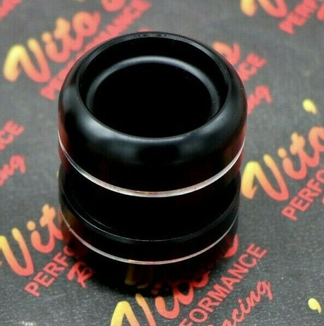 1 x BLACK exhaust pipe clamps muffler high temp o-ring connectors Yamaha Blaster 2