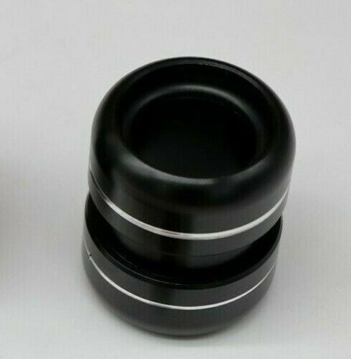1 x BLACK exhaust pipe clamps muffler high temp o-ring connectors Yamaha Blaster 3