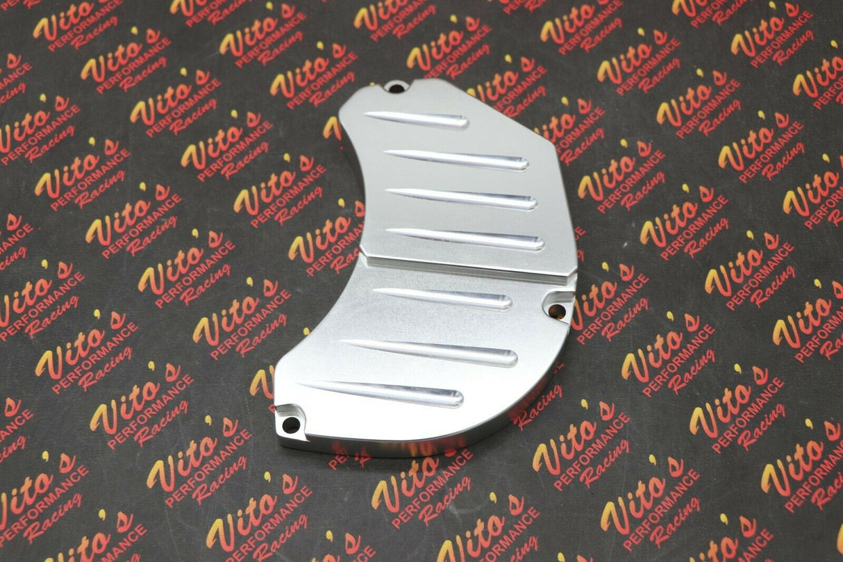 NEW Yamaha Banshee billet aluminum water pump impeller cover 1987-2006 2