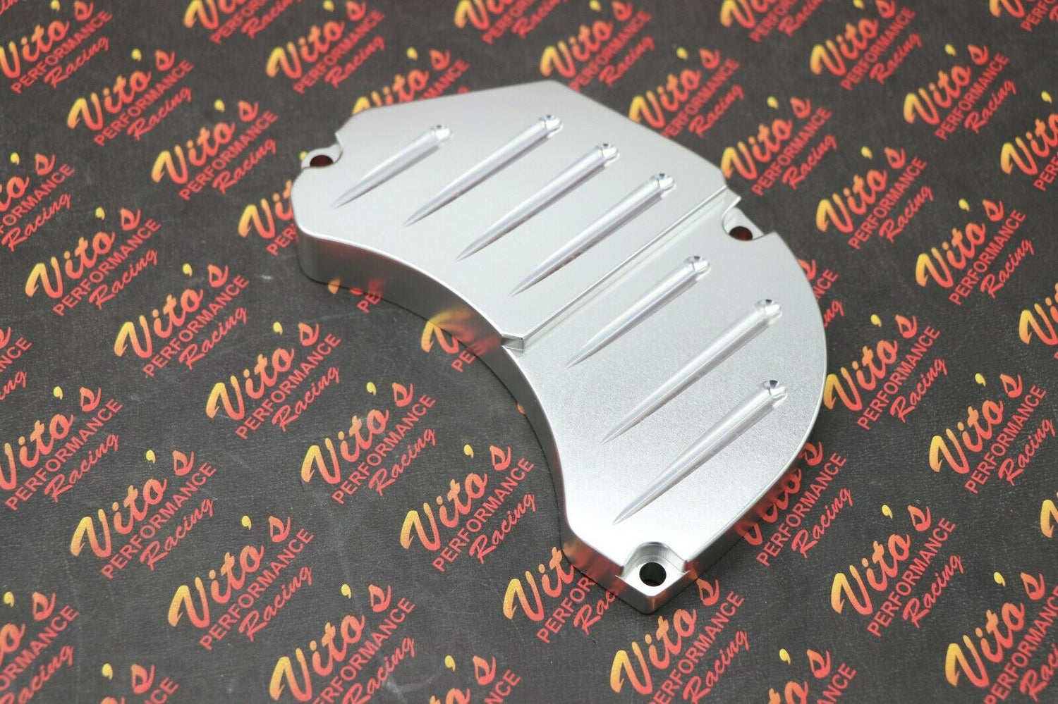 NEW Yamaha Banshee billet aluminum water pump impeller cover 1987-2006 4