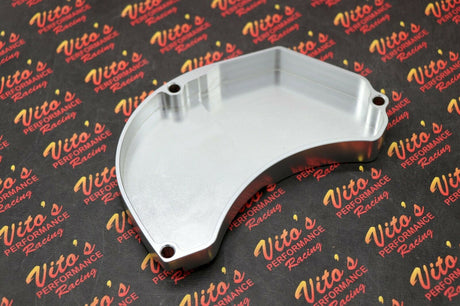 NEW Yamaha Banshee billet aluminum water pump impeller cover 1987-2006 5