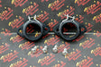 2 x NEW intakes carb boots VM34-200 for Yamaha Banshee billet intakes 35mm PWK 1