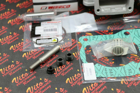 Yamaha Banshee CHEETAH CUB 421cc 4mm long rod kit + pistons BIG BORE TOP END KIT 4