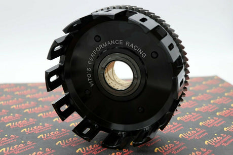 Vito's Performance BILLET CLUTCH BASKET + main gear Yamaha Banshee 1987-2006 8