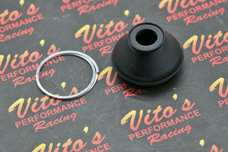 4 x replacement rubber boots a-arms ball joints Yamaha Banshee Raptor Warrior 3