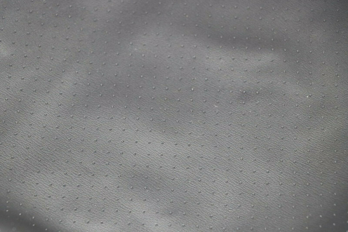 NEW SEAT COVER ONLY 1987-2006 Yamaha Banshee cover ALL BLACK DIMPLE + LETTERING 3