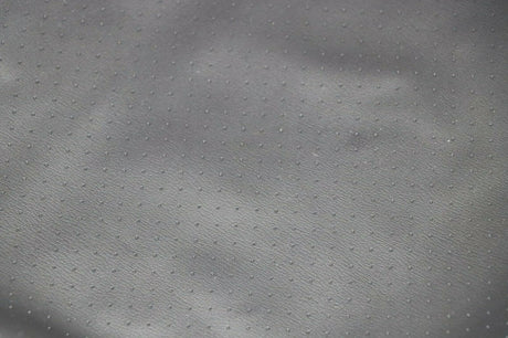 NEW SEAT COVER ONLY 1987-2006 Yamaha Banshee cover ALL BLACK DIMPLE + LETTERING 3