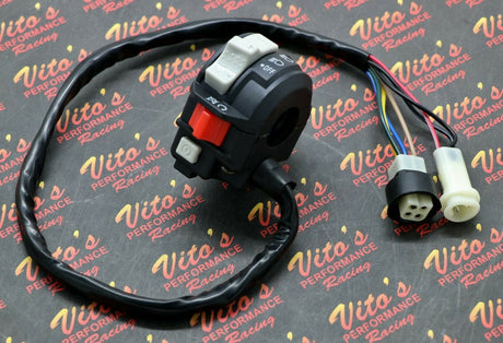 NEW ON OFF SWITCH RUN START STOP HEADLIGHT KILL SWITCH YAMAHA WARRIOR 1987-1995 1