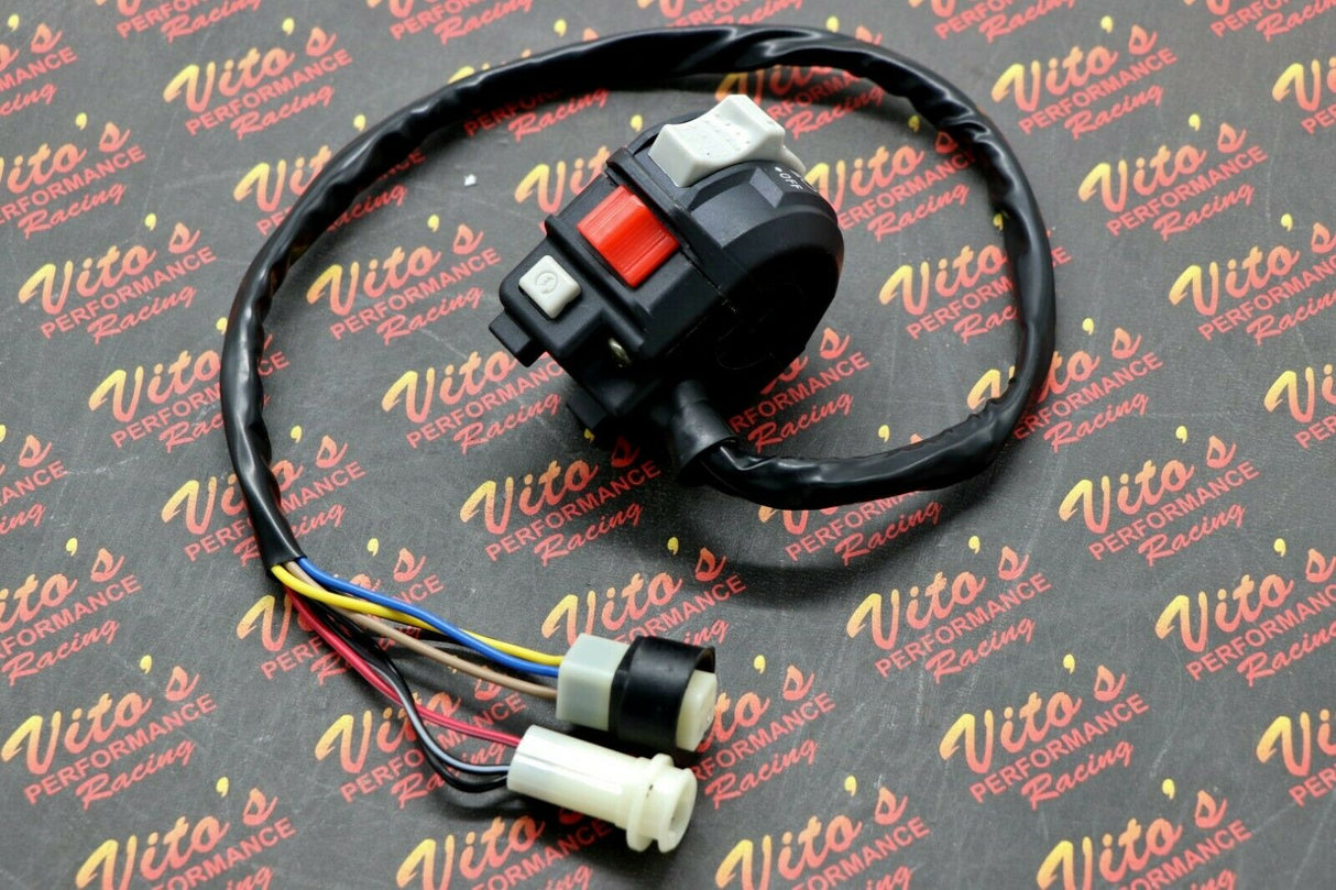 NEW ON OFF SWITCH RUN START STOP HEADLIGHT KILL SWITCH YAMAHA WARRIOR 1987-1995 3
