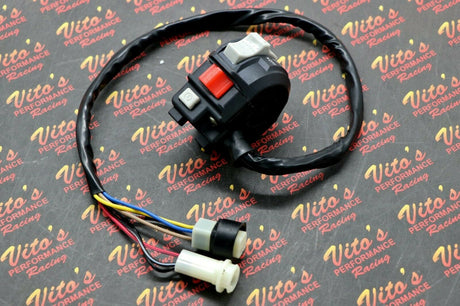 NEW ON OFF SWITCH RUN START STOP HEADLIGHT KILL SWITCH YAMAHA WARRIOR 1987-1995 3