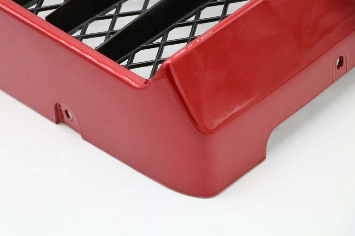 NEW Banshee grill plastic radiator cover DEEP RED CHERRY SE LE 2004 2005 5