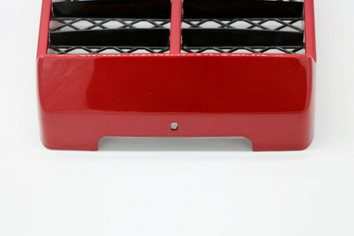 NEW Banshee grill plastic radiator cover DEEP RED CHERRY SE LE 2004 2005 6