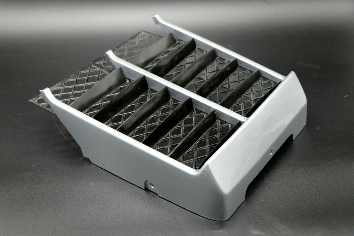 NEW Banshee grill plastic radiator cover SILVER 2002 2006 special limited 2