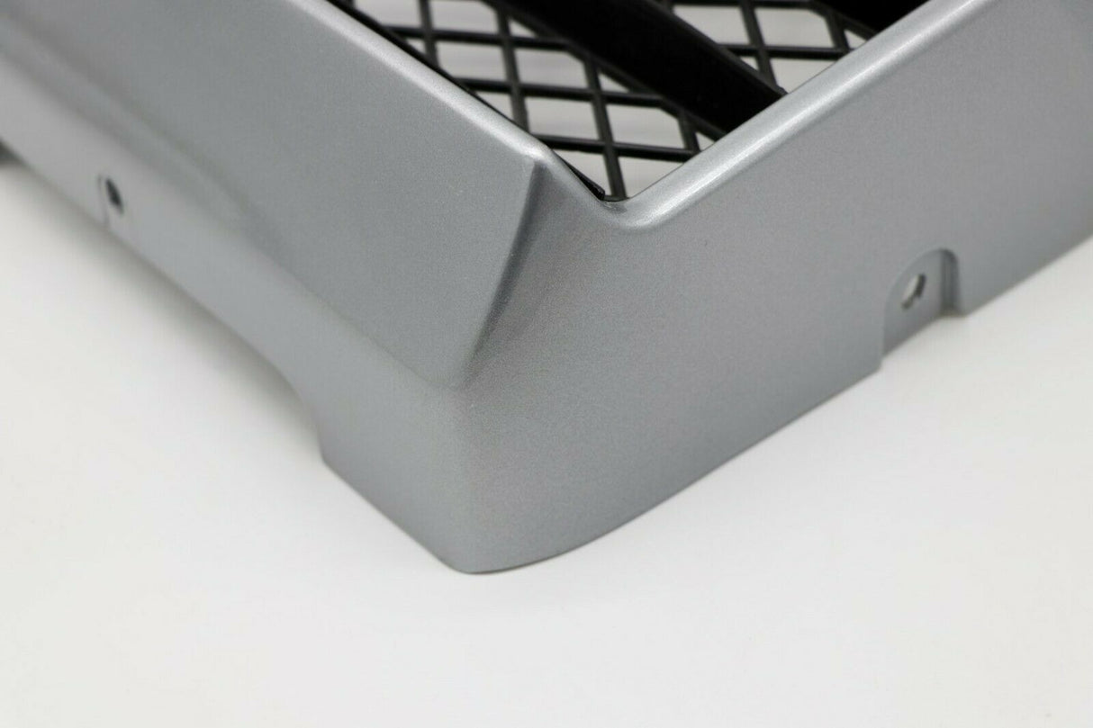 NEW Banshee grill plastic radiator cover SILVER 2002 2006 special limited 6