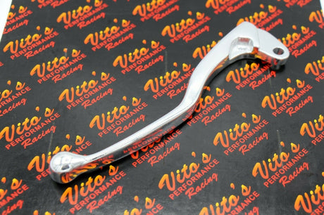 Vito's clutch lever Yamaha Banshee Blaster Raptor 660 Warrior Wolverine SILVER 2