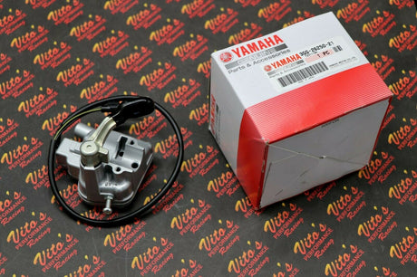OEM thumb throttle assembly + lever 1987-2006 Yamaha Banshee Blaster Warrior 1