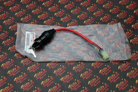 NEW Yamaha Banshee KEY assembly OEM FACTORY genuine on/off switch 1987-1994 2