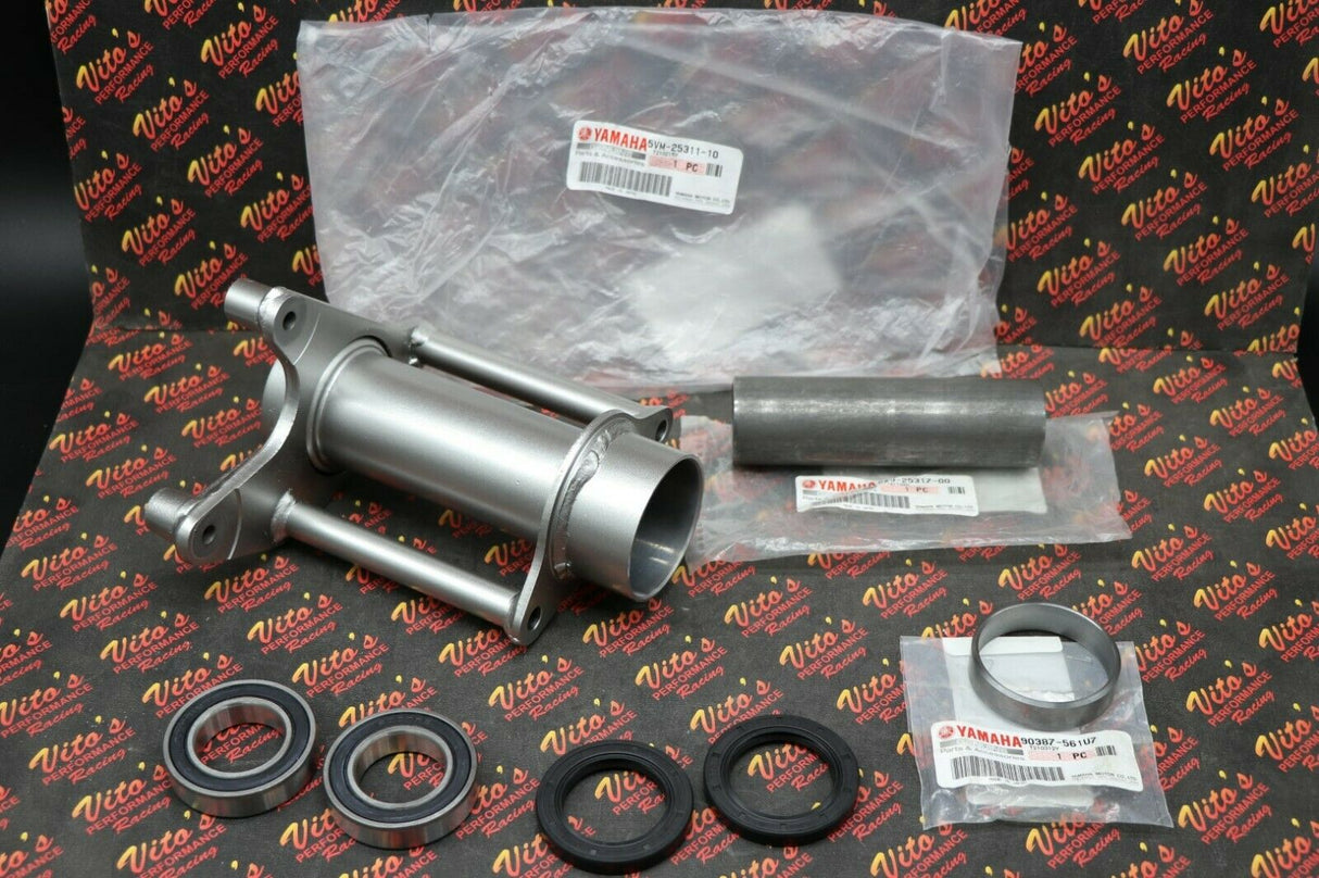 NEW OEM rear bearings axle carrier kit Yamaha BLASTER 200 swingarm 2003-2006 2
