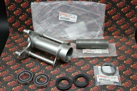 NEW OEM rear bearings axle carrier kit Yamaha BLASTER 200 swingarm 2003-2006 2