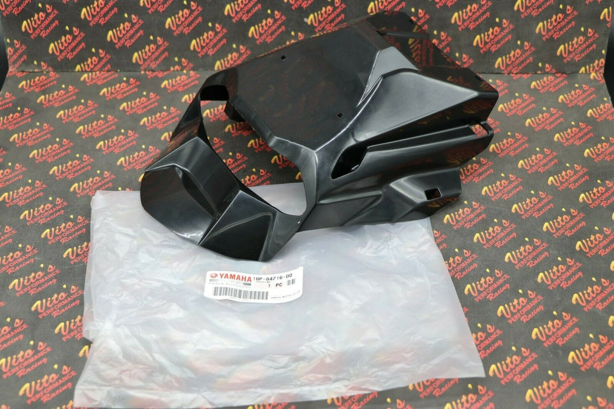 OEM taillight cover panel trim brake tail light guard Yamaha YFZ450R 2009-2024 1