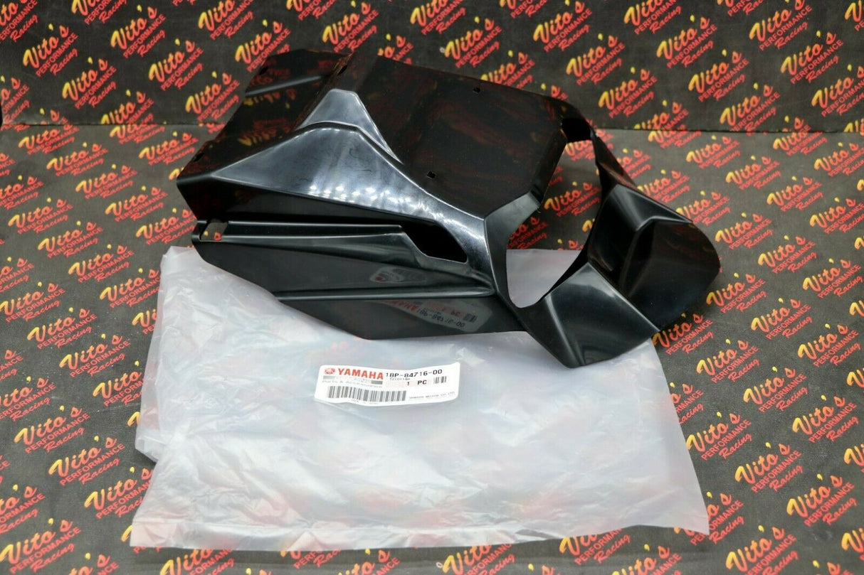 OEM taillight cover panel trim brake tail light guard Yamaha YFZ450R 2009-2024 2