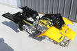 Banshee fenders gas tank plastic grill graphics BLACK YELLOW CARBON FIBER 2003LE 1