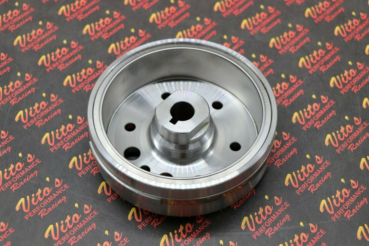 NEW Flywheel Rotor 02-06 LT-F400 Suzuki Eiger / 03-08 Arctic Cat 400 / LT-F400F 2