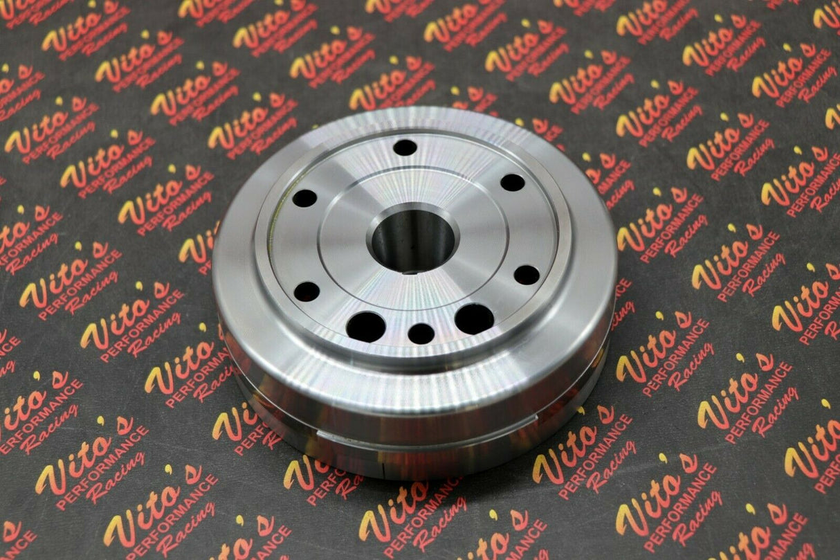 NEW Flywheel Rotor 02-06 LT-F400 Suzuki Eiger / 03-08 Arctic Cat 400 / LT-F400F 3