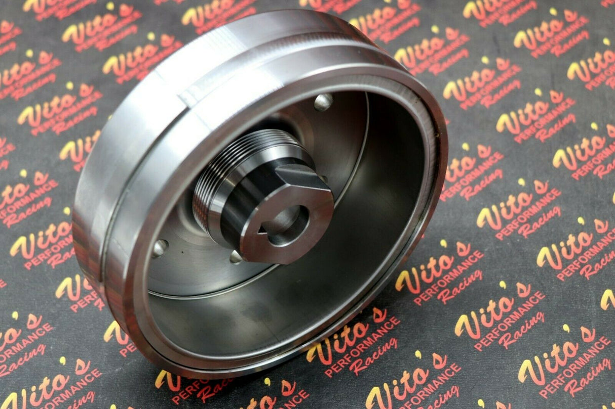 NEW Flywheel Rotor 02-06 LT-F400 Suzuki Eiger / 03-08 Arctic Cat 400 / LT-F400F 4