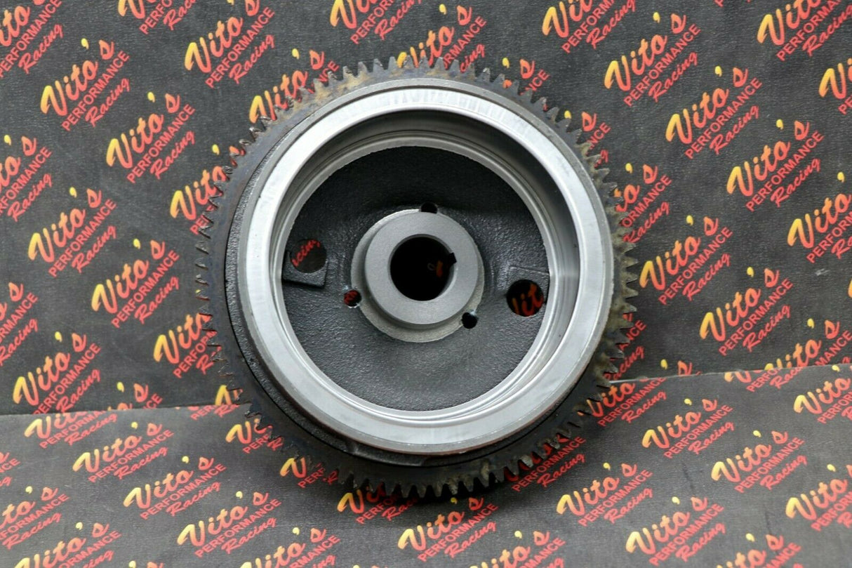 NEW Flywheel FF97 Polaris Big Boss Magnum Scrambler Sportsman 400 500 1997-2004 5