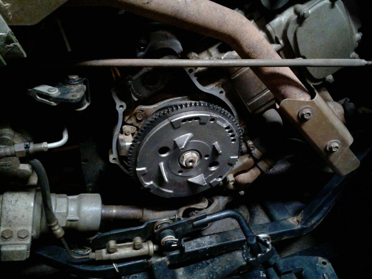 NEW Flywheel FF97 Polaris Big Boss Magnum Scrambler Sportsman 400 500 1997-2004 6