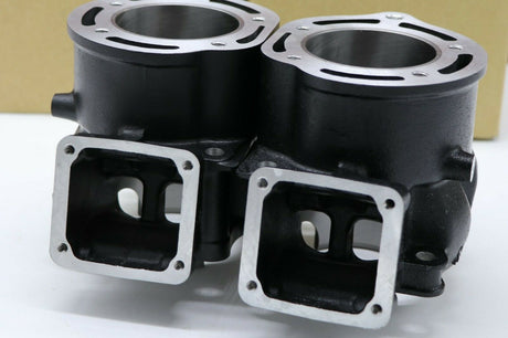 NEW GENUINE Yamaha Banshee OEM Factory stock cylinders jugs 64.00mm 1987-2006 5