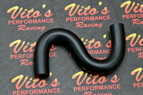 NEW Fuel line Gas Tube rubber Honda TRX250X 300EX 400EX S shaped 16956-HC0-014 2