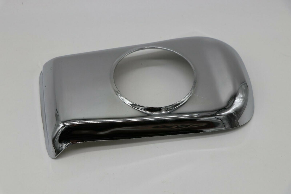 NEW Vito's CHROME TRIM RING gas tank upper cover for Yamaha Banshee  1987-2006 5