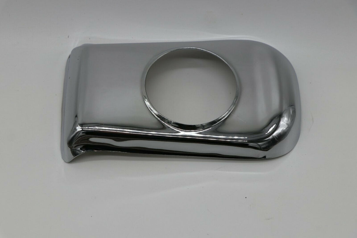 NEW Vito's CHROME TRIM RING gas tank upper cover for Yamaha Banshee  1987-2006 6