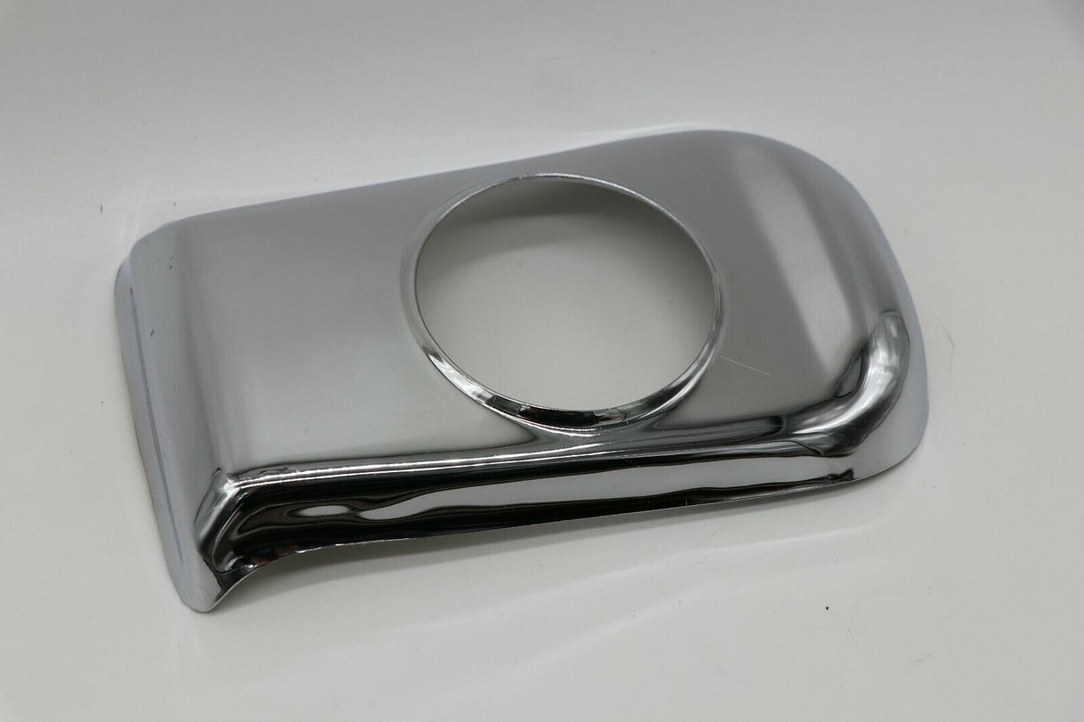 NEW Vito's CHROME TRIM RING gas tank upper cover for Yamaha Banshee  1987-2006 7