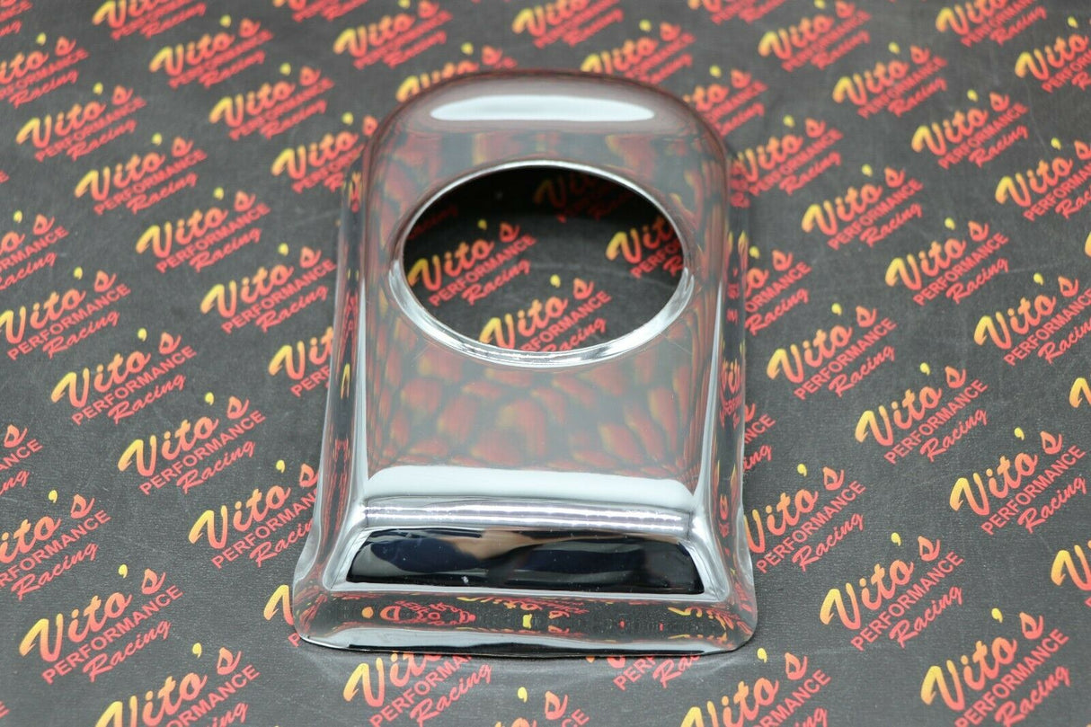 NEW Vito's CHROME TRIM RING gas tank upper cover for Yamaha Banshee  1987-2006 8