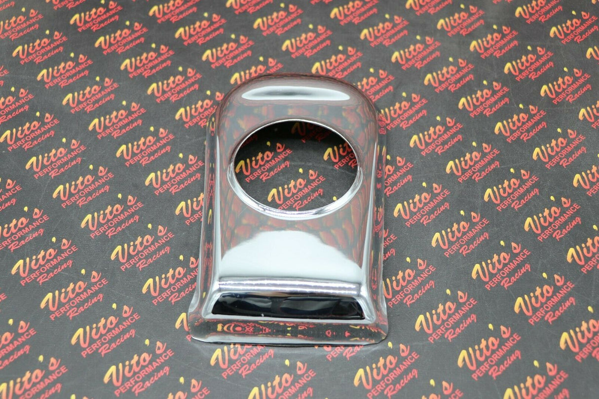 NEW Vito's CHROME TRIM RING gas tank upper cover for Yamaha Banshee  1987-2006 9
