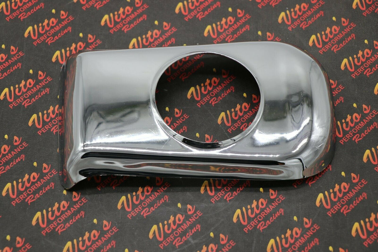 NEW Vito's CHROME TRIM RING gas tank upper cover for Yamaha Banshee  1987-2006 11