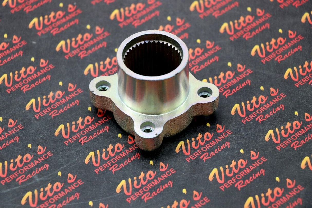 NEW rear brake disc rotor HUB OEM factory Yamaha YFZ450R SE EFI 2014-2022 4