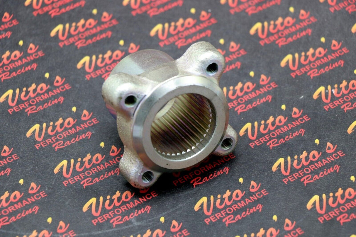 NEW rear brake disc rotor HUB OEM factory Yamaha YFZ450R SE EFI 2014-2022 6