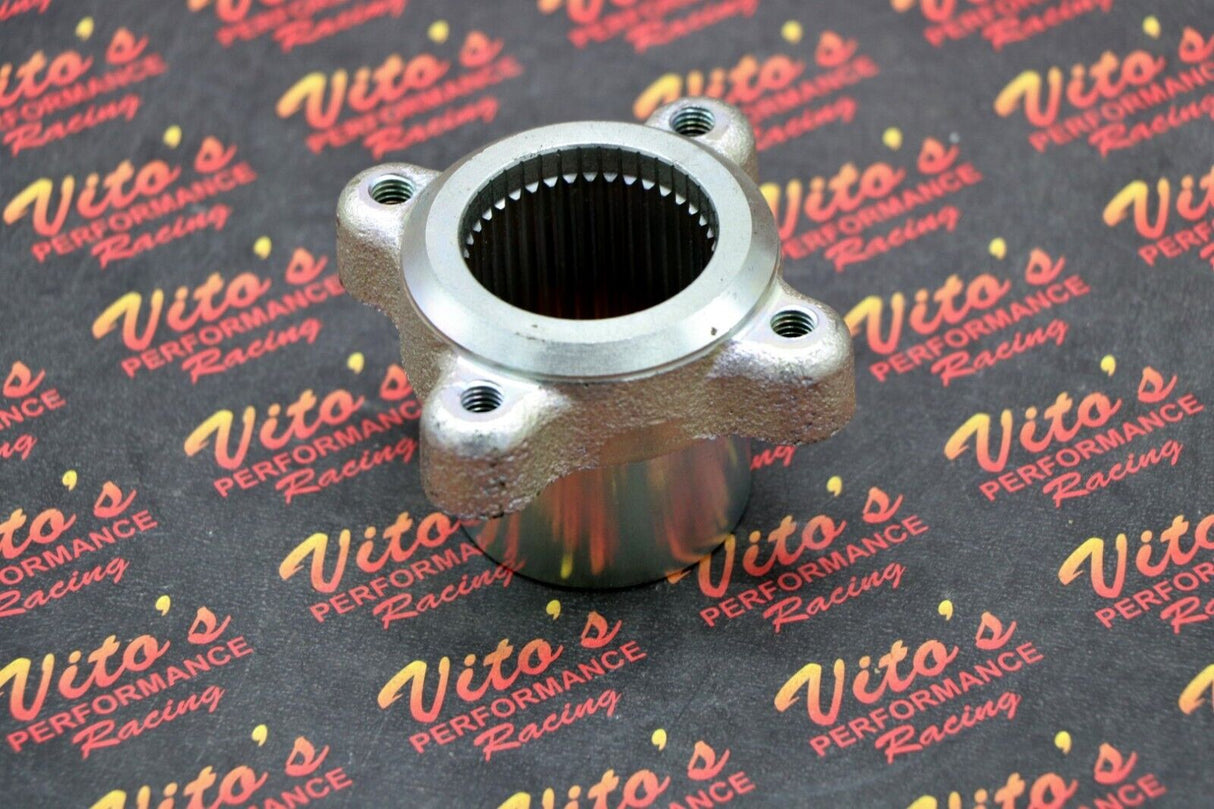 NEW rear brake disc rotor HUB OEM factory Yamaha YFZ450R SE EFI 2014-2022 7