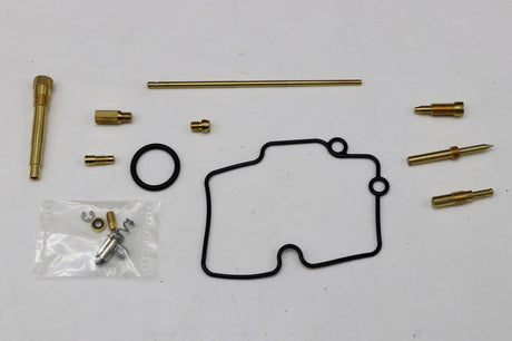 Yamaha YFZ450 Carburetor Rebuild kit Carb 2004-2009 2012-13 jets needle gasket 3