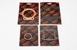 Vito's Yamaha Blaster TOP END GASKET KIT 1988-2006 BLOWPROOF + high compression 1